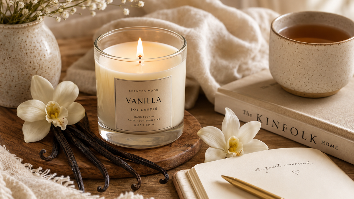 Why Vanilla Is One of the World’s Most Loved Fragrances