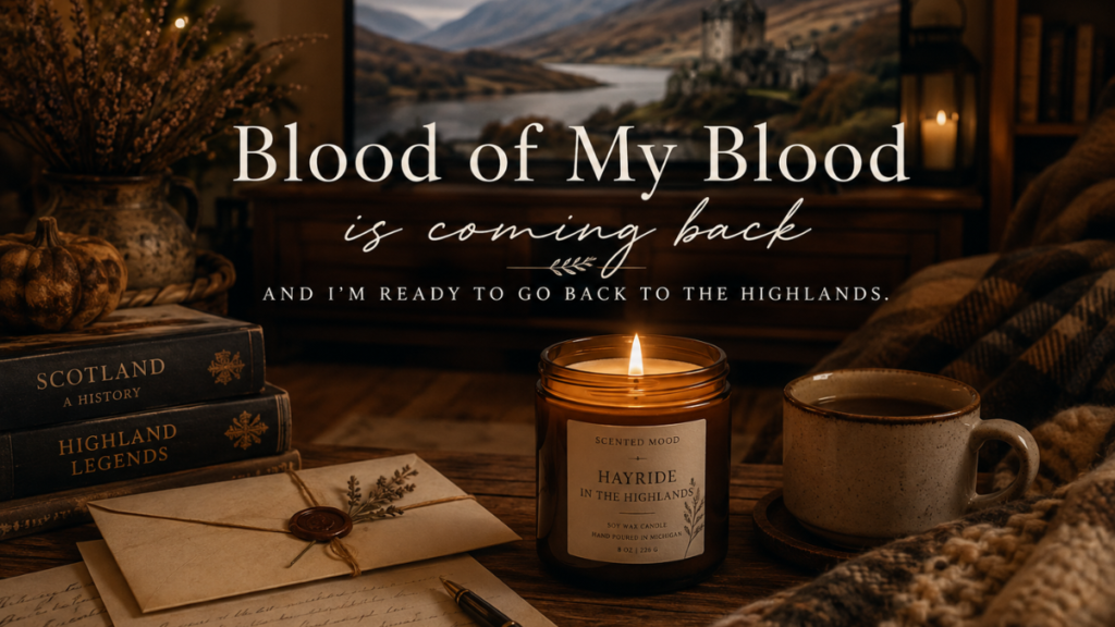 blood of my blood