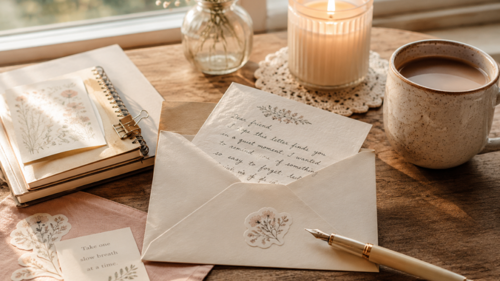 Why I Still Believe in the Magic of a Letter letter club sunday