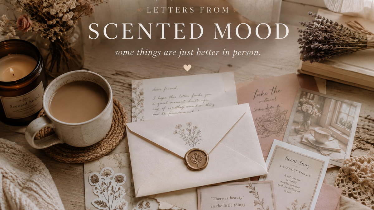 What Is a Snail Mail Club? And Why I Created One